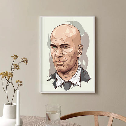 Zinedine Zidane 01